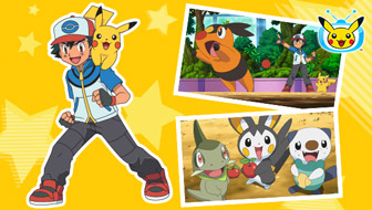 More Episodes Just Added on Pokémon TV! Watch Now!